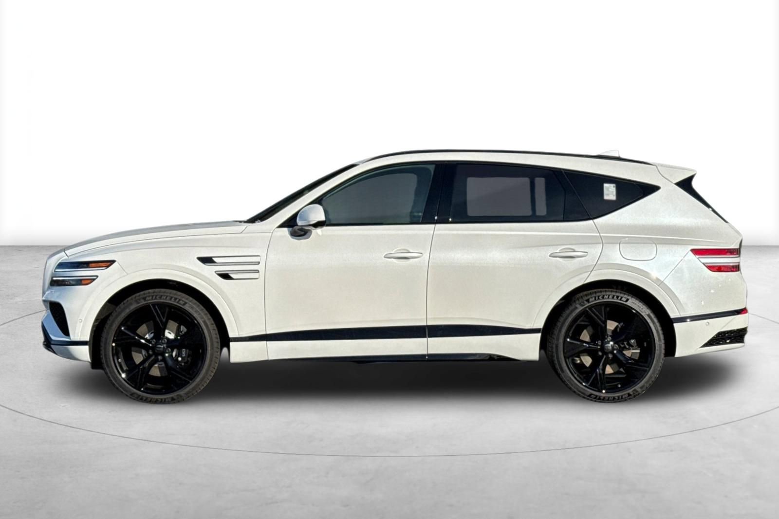 New 2026 Genesis GV80 3.5T Prestige image 3