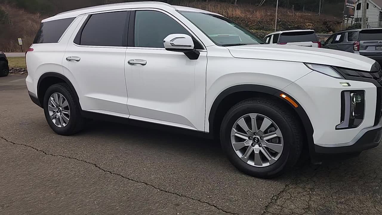 Used 2025 Hyundai Palisade SEL image 10