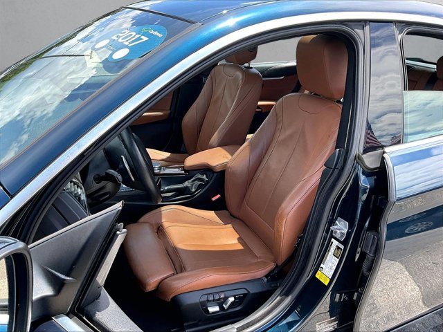 Used 2017 BMW 430i Gran Coupe RWD image 24