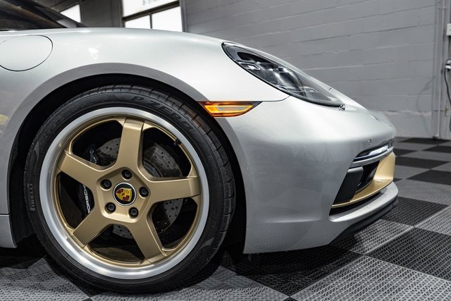 Used 2022 Porsche 718 Boxster image 13