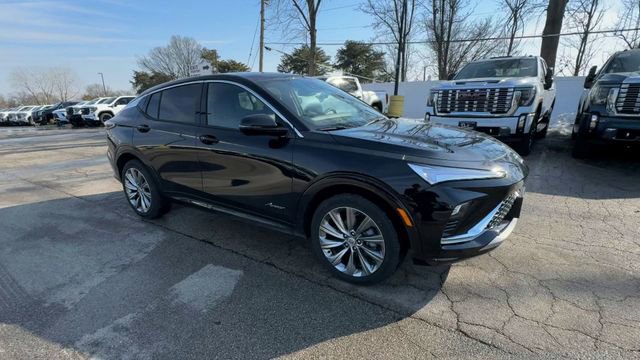 New 2026 Buick Envista Avenir image 2