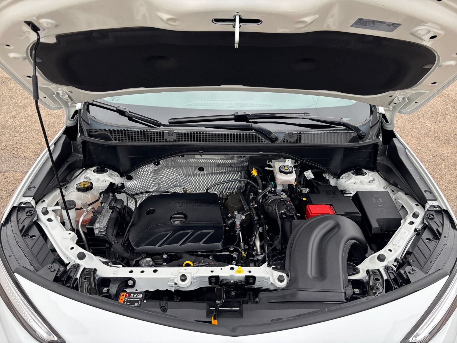 Used 2025 Buick Encore GX Preferred FWD image 31