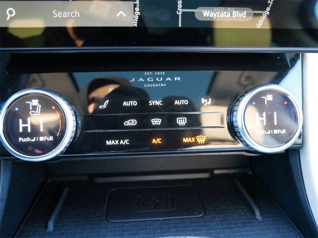 Used 2022 Jaguar F-PACE S image 20