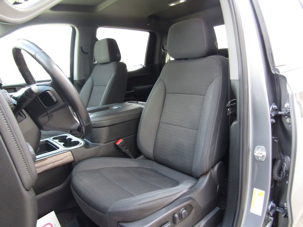 Used 2021 Chevrolet Silverado 1500 LT Trail Boss image 18