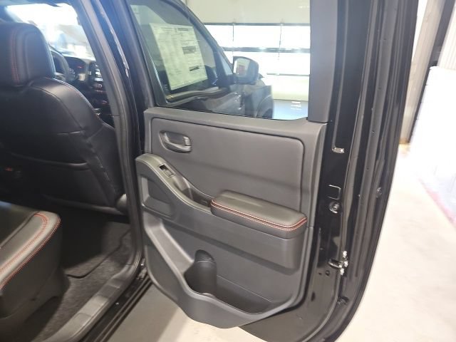 New 2026 Nissan Frontier PRO-4X w/ Pro Premium Package AWD/4WD image 22