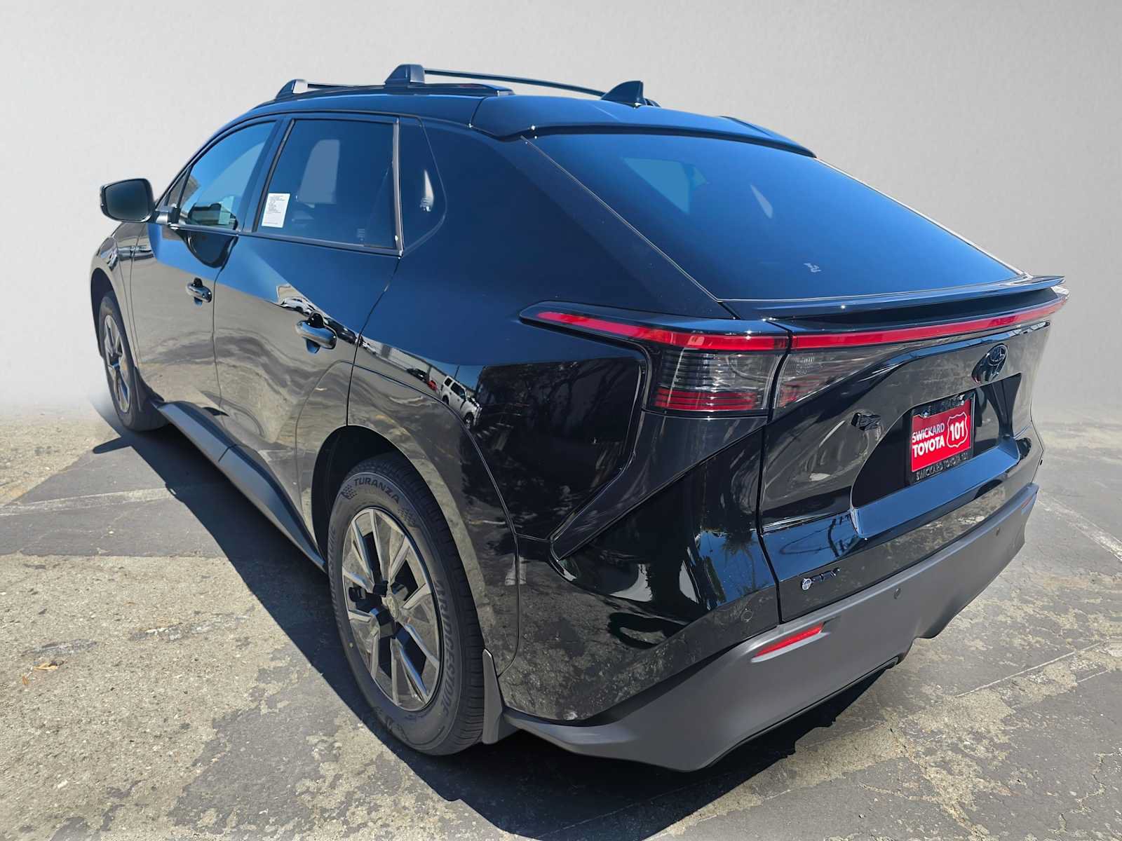 New 2026 Toyota bZ FWD image 5
