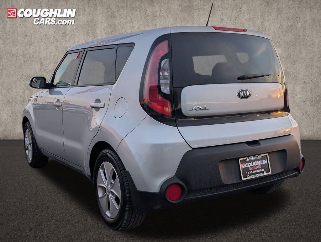 Used 2016 Kia Soul Base image 5