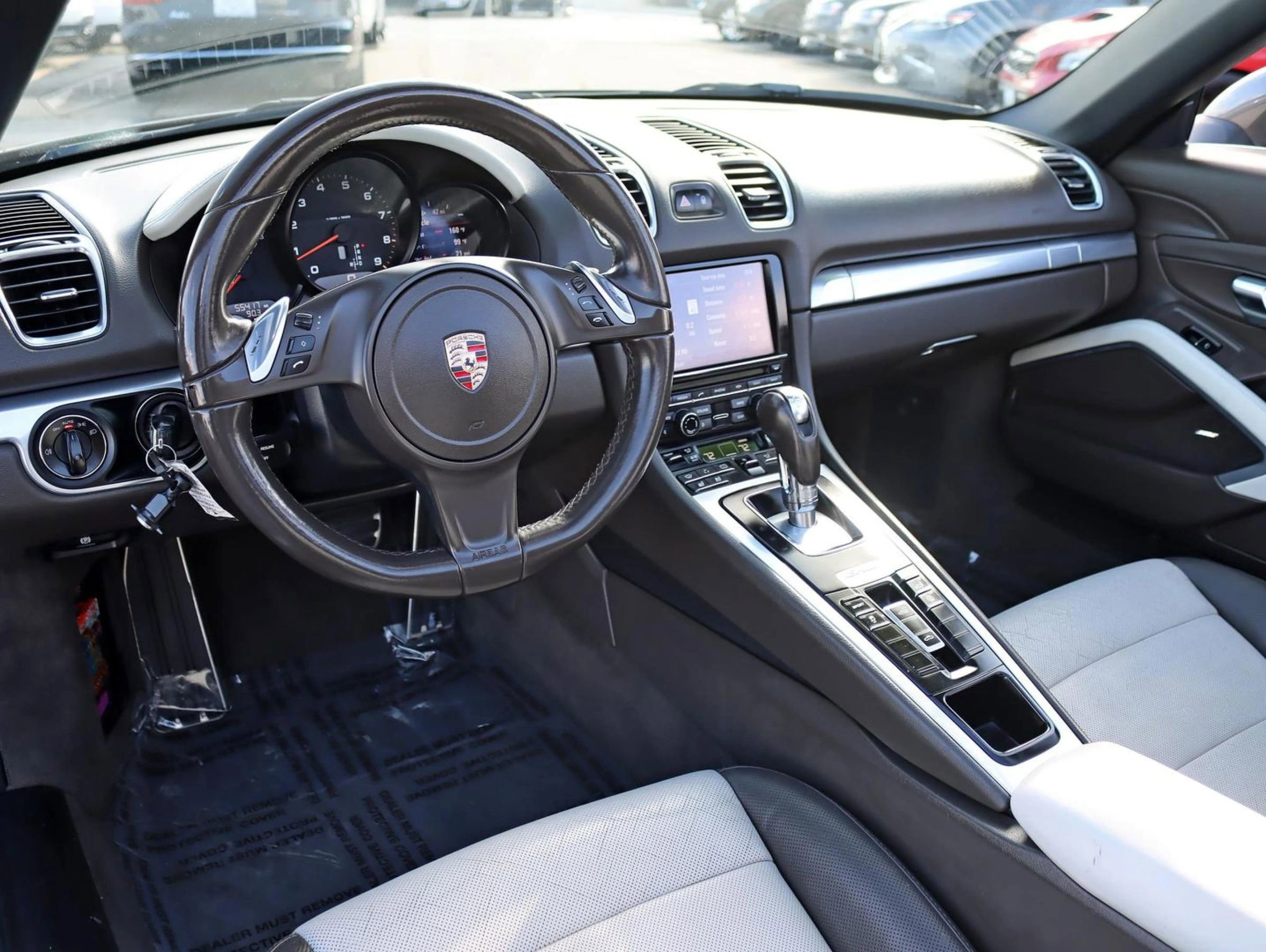 Used 2013 Porsche Boxster image 18