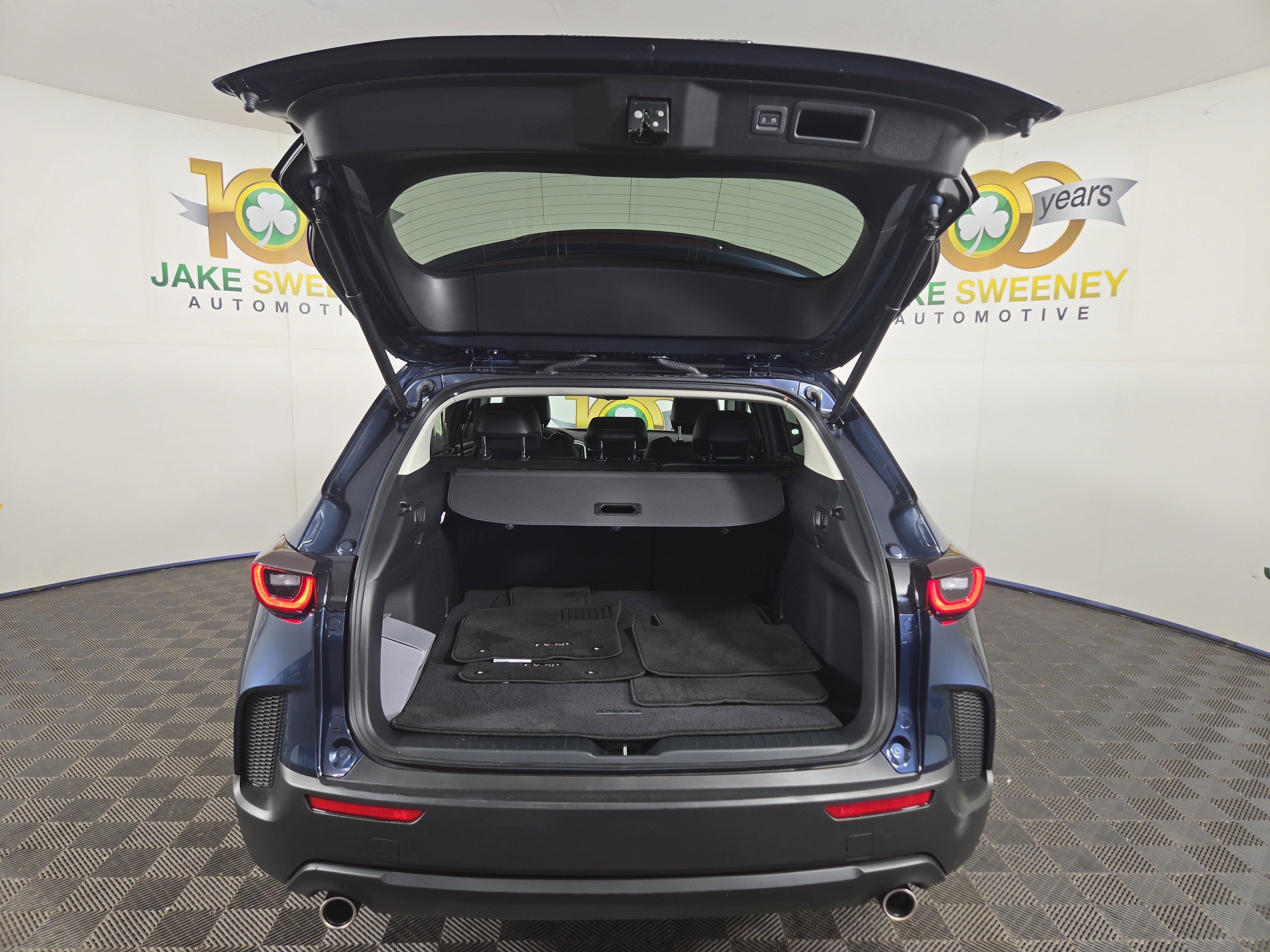 Used 2024 MAZDA CX-50 AWD 2.5 S w/ Cargo Package image 33