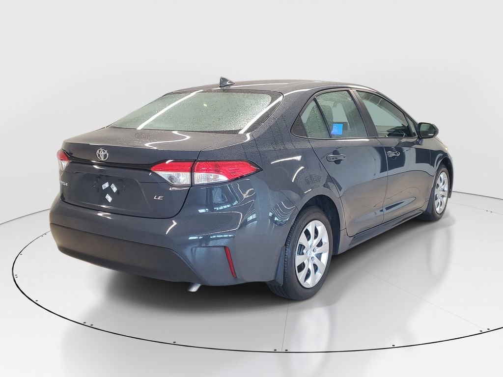 Used 2025 Toyota Corolla LE image 7
