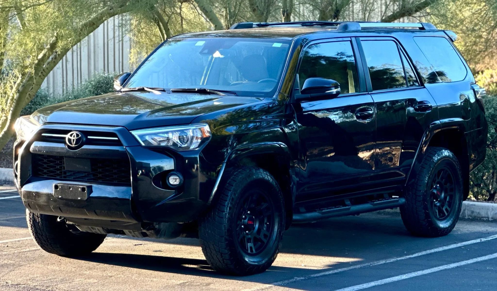Used 2024 Toyota 4Runner SR5 Premium image 3