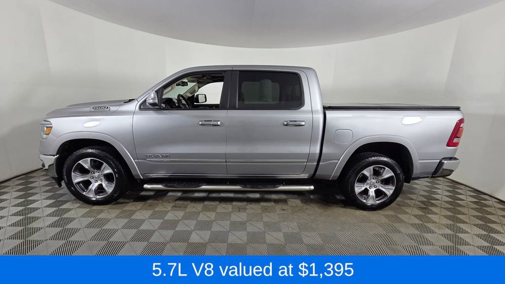 Used 2019 RAM 1500 Laramie image 5
