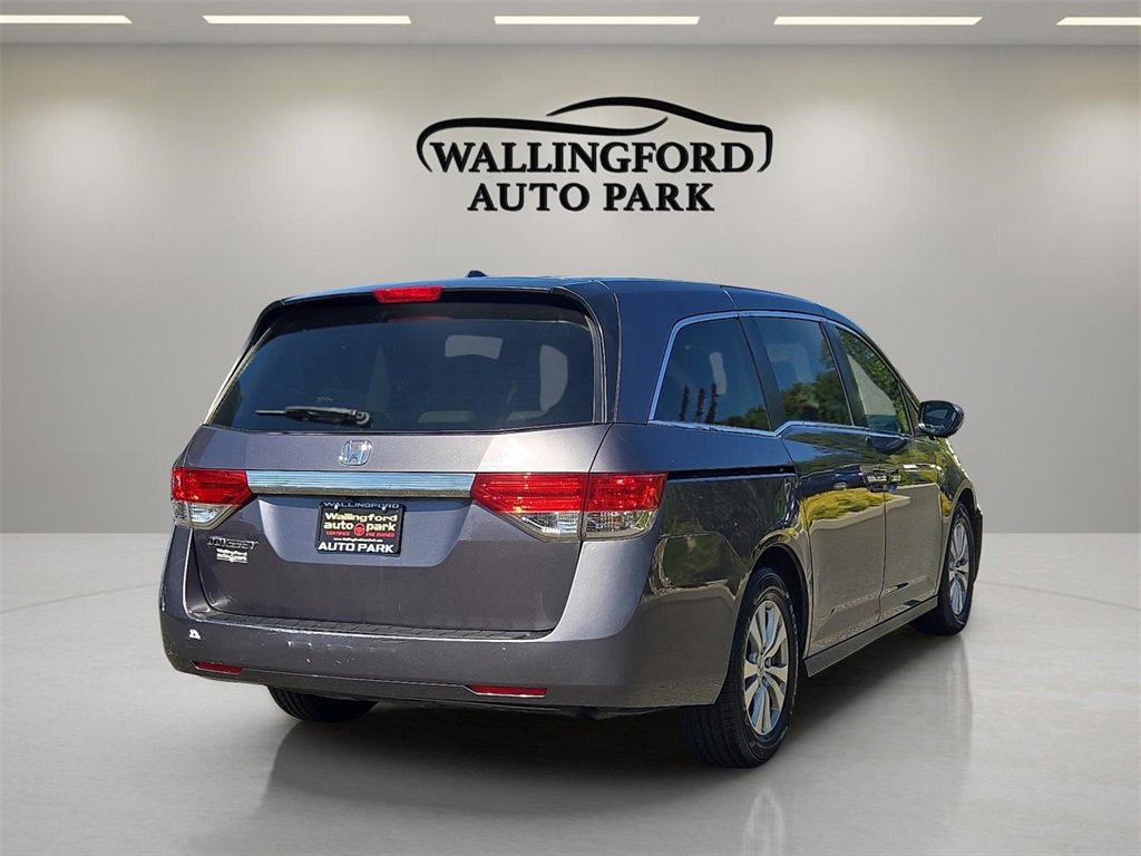 Used 2015 Honda Odyssey EX-L image 2