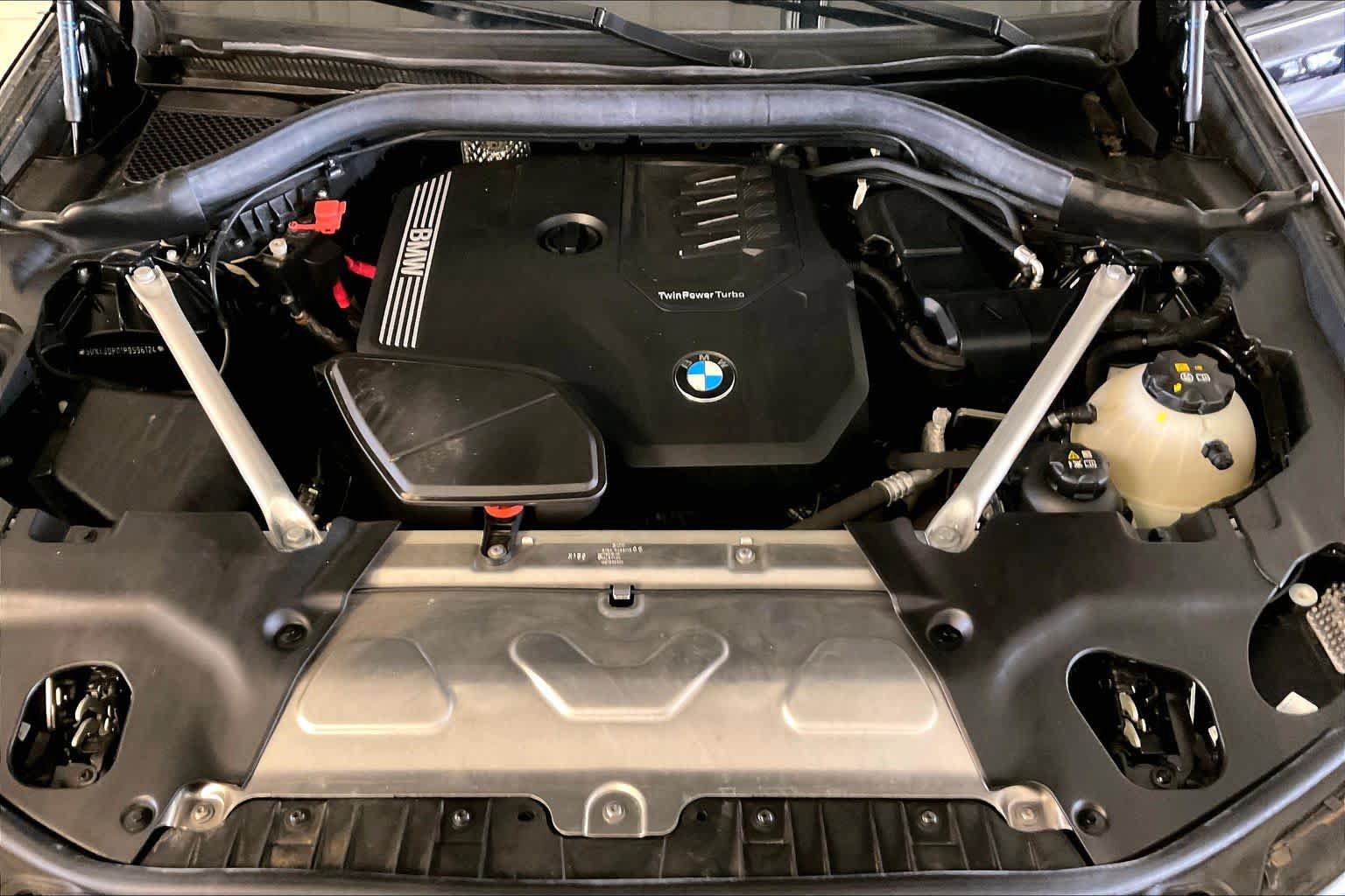 Certified 2023 BMW X3 sDrive30i w/ Convenience Package RWD image 28