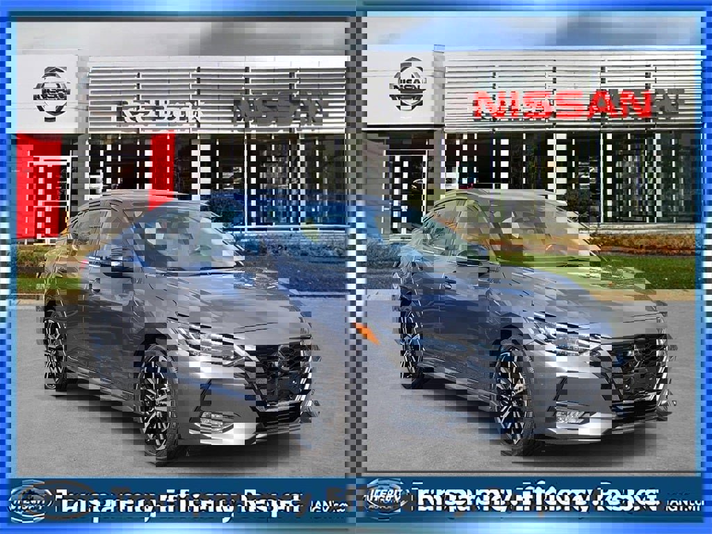 Certified 2023 Nissan Sentra SR w/ SR Premium Package
