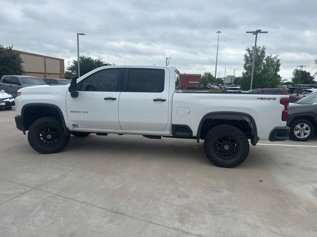 Used 2022 Chevrolet Silverado 2500 Custom w/ Custom Convenience Package AWD/4WD image 6