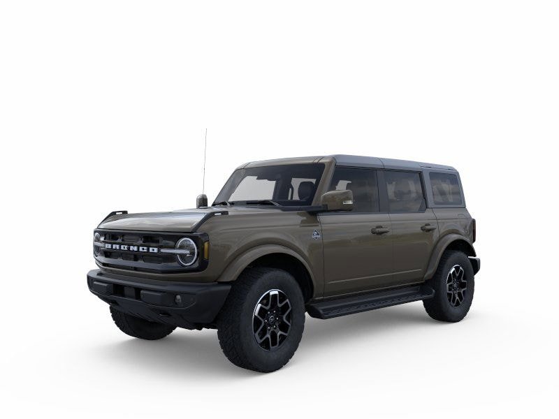 New 2025 Ford Bronco Outer Banks image 1