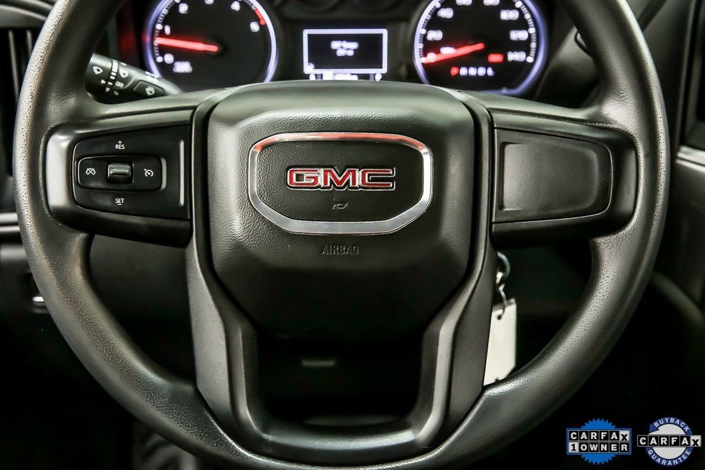 Used 2022 GMC Sierra 3500 Pro w/ Convenience Package AWD/4WD image 27