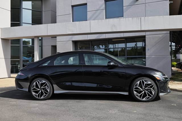 Used 2024 Hyundai Ioniq 6 Limited AWD/4WD image 4