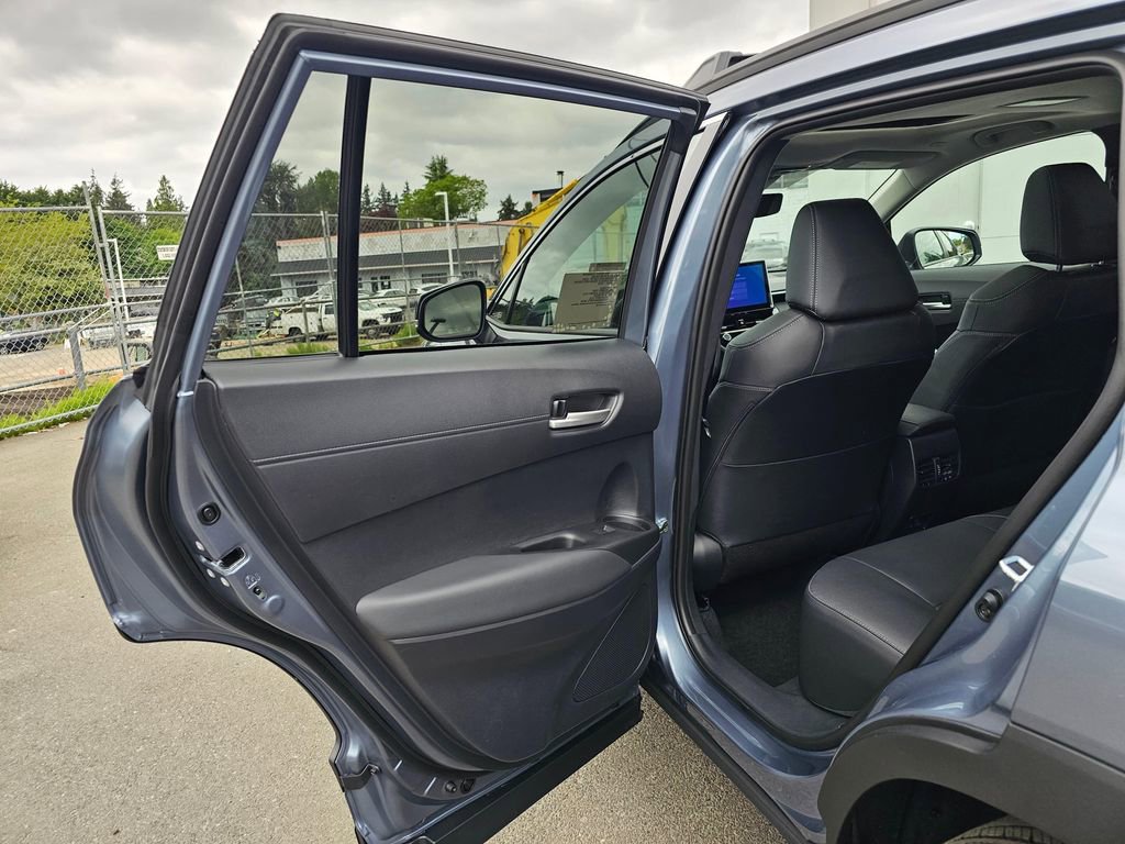 New 2026 Toyota Corolla Cross XLE AWD/4WD image 15