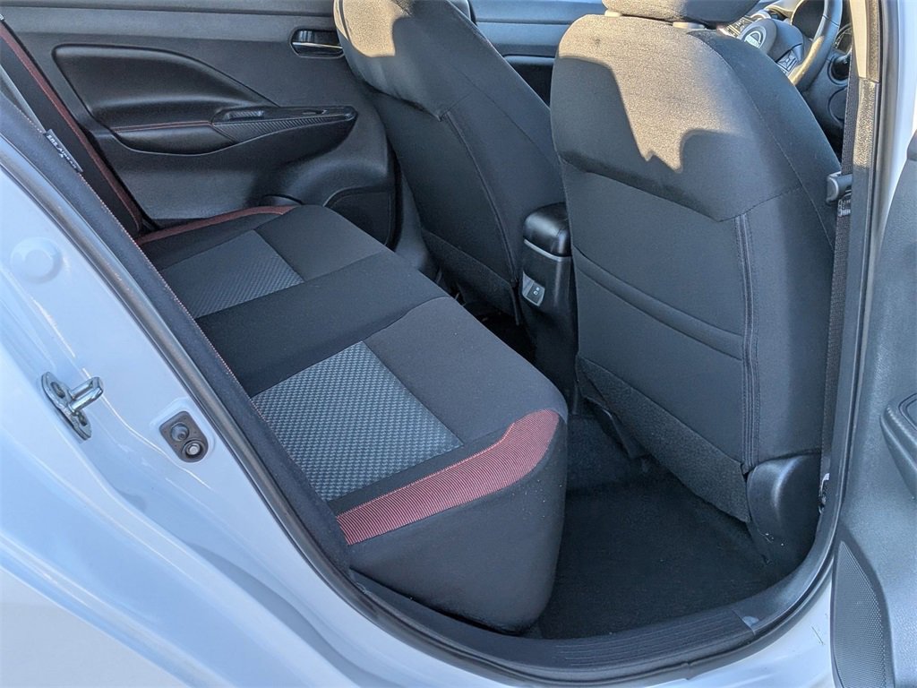 Used 2024 Nissan Versa SR w/ Trunk Package image 20