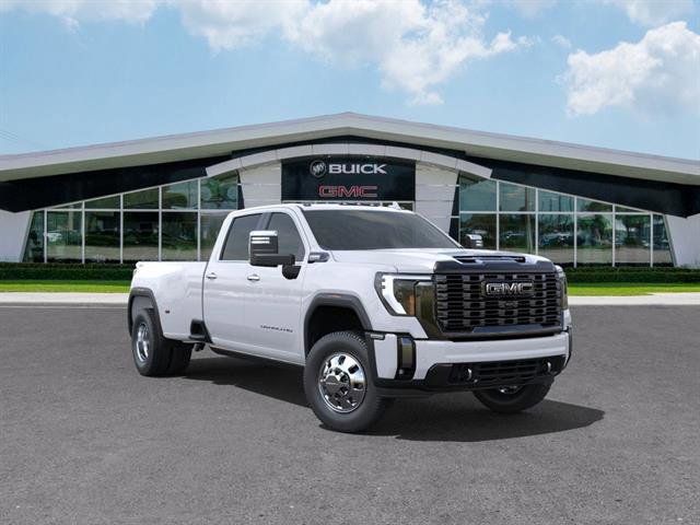 New 2025 GMC Sierra 3500 Denali Ultimate image 2