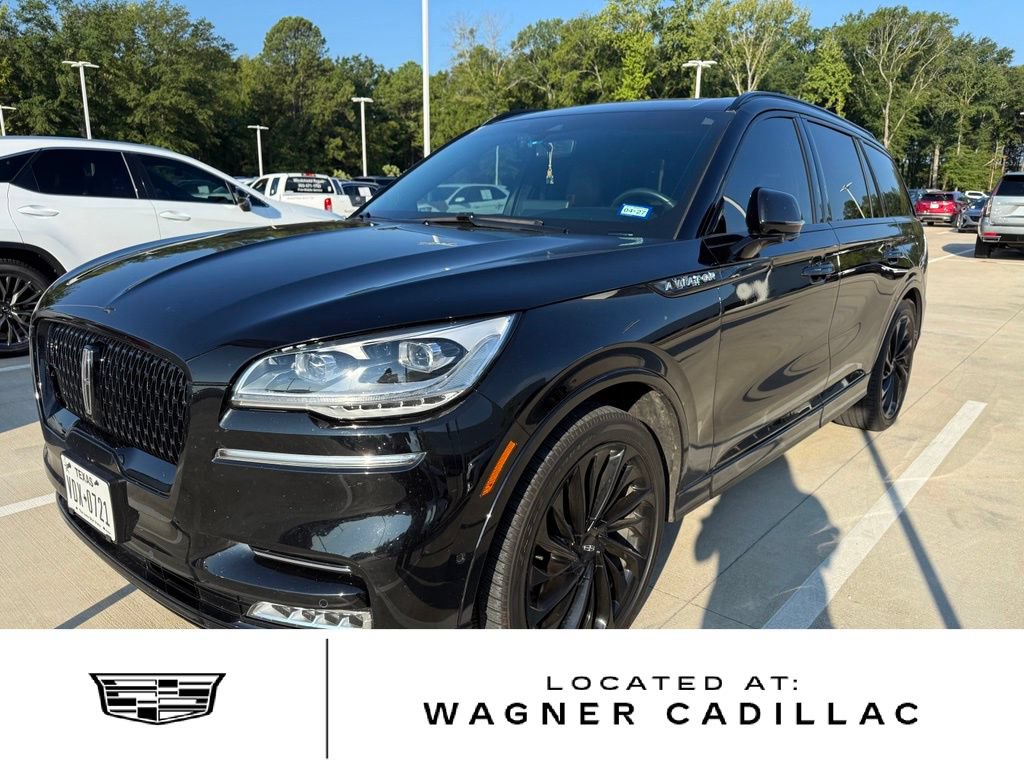Used 2024 Lincoln Aviator Reserve w/ Equipment Group 201A