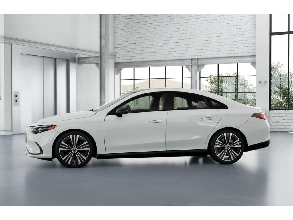 New 2026 Mercedes-Benz CLA 350 image 35