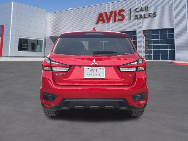 Used 2025 Mitsubishi Outlander Sport SE AWD/4WD image 9