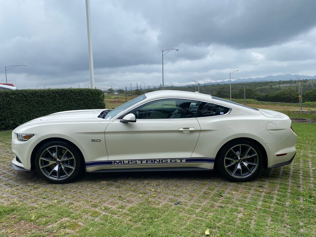 Used 2015 Ford Mustang 50 Years image 4