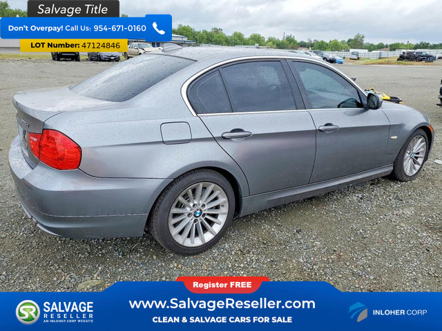 Used 2011 BMW 335d Sedan image 4