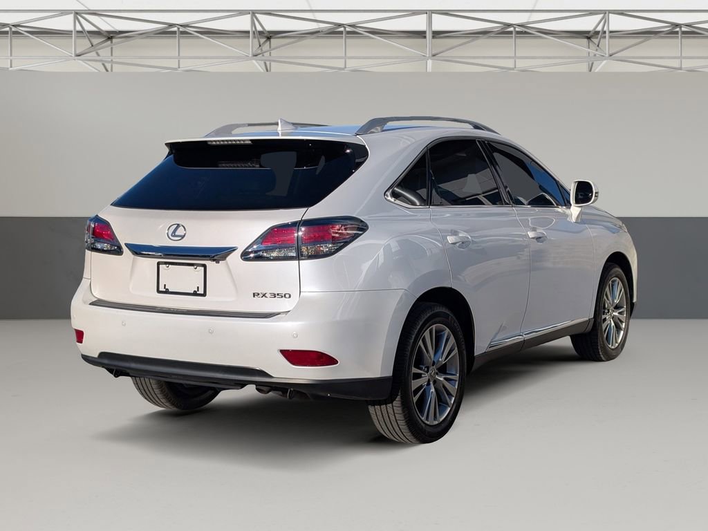 Used 2014 Lexus RX 350 FWD image 7