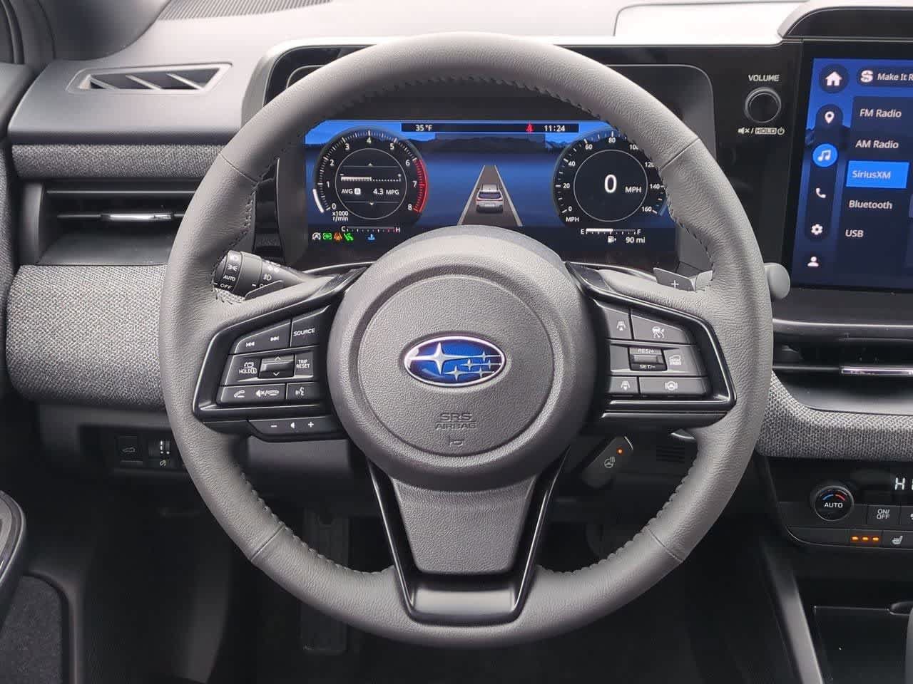 New 2026 Subaru Outback Limited AWD/4WD image 23