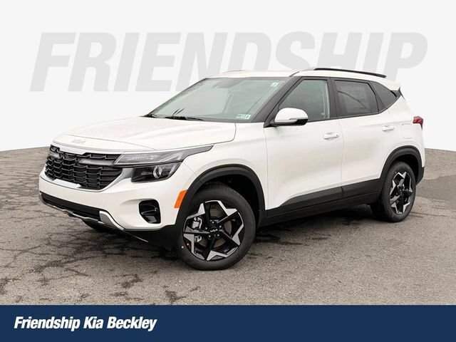 New 2026 Kia Seltos S