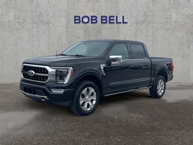 Certified 2023 Ford F150 Platinum AWD/4WD image 1