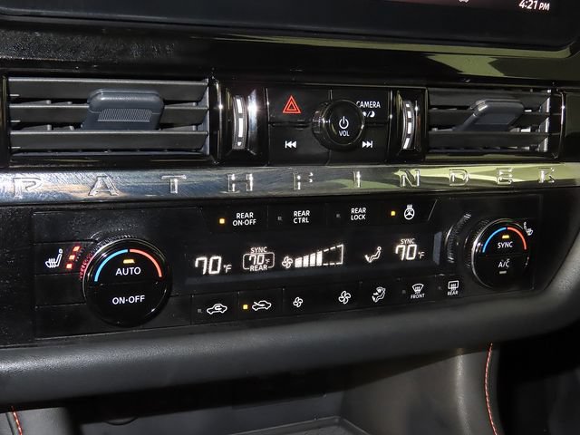 New 2026 Nissan Pathfinder Rock Creek w/ Rock Creek Premium Package AWD/4WD image 17