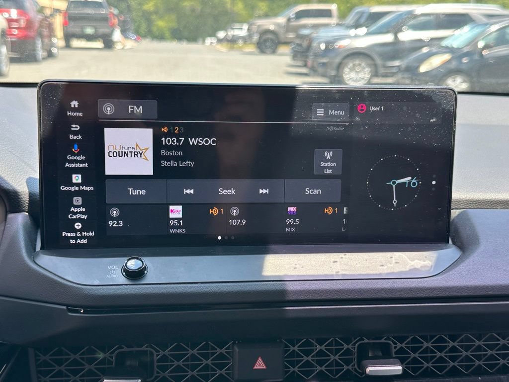 Used 2025 Honda Accord Touring image 31