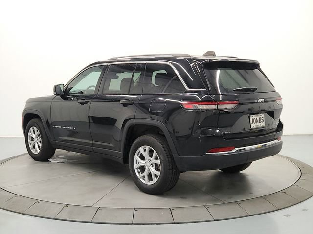 Used 2024 Jeep Grand Cherokee Limited RWD image 5