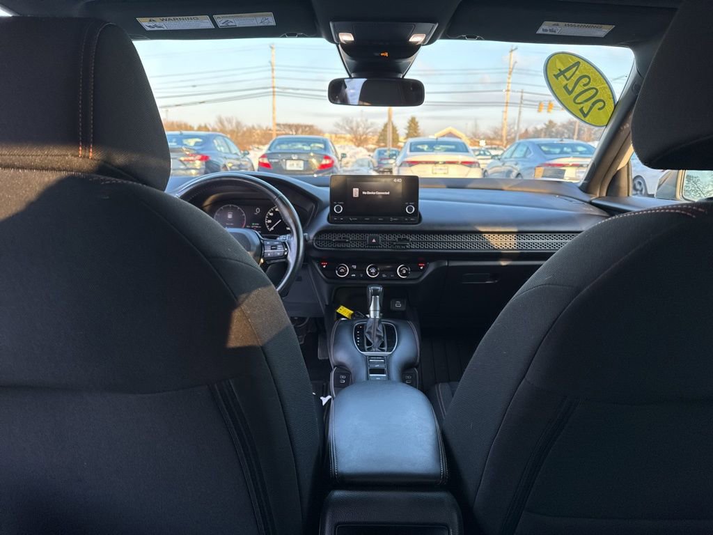Used 2024 Honda HR-V Sport image 27