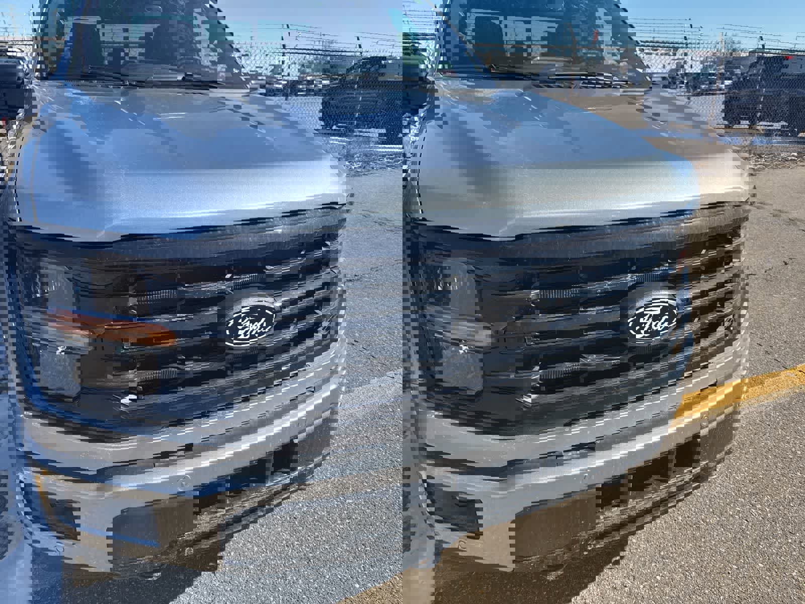 New 2026 Ford F150 XLT w/ Equipment Group 302A MID image 11