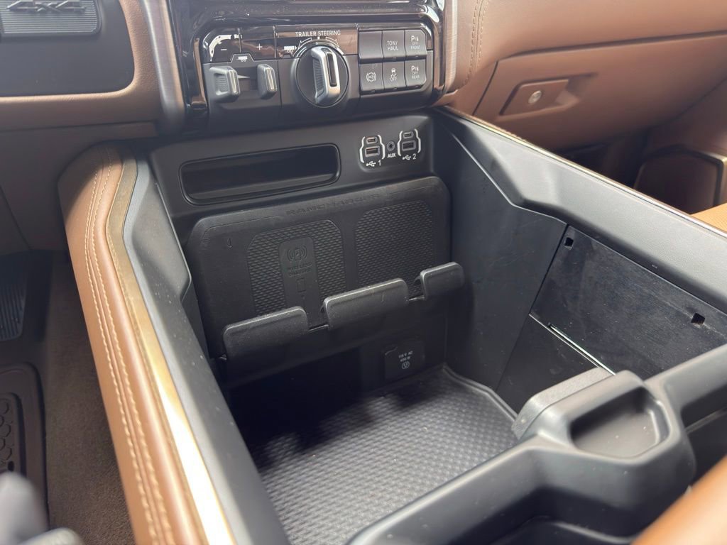 Used 2024 RAM 3500 Limited w/ Safety Group image 27