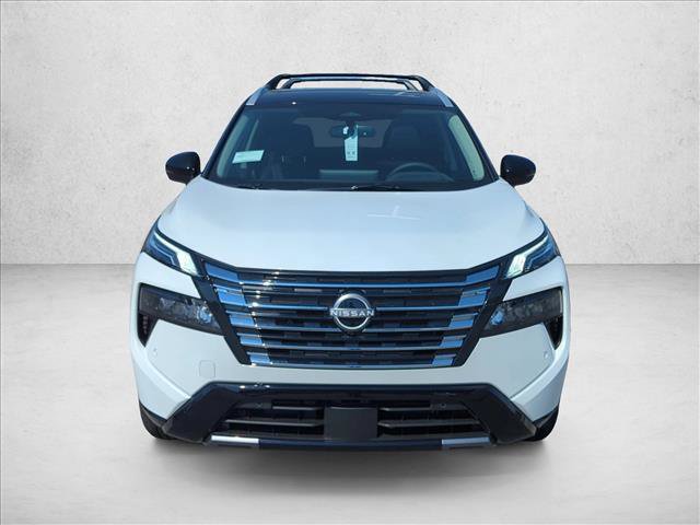 New 2026 Nissan Rogue Platinum w/ Platinum Premium Package AWD/4WD image 2