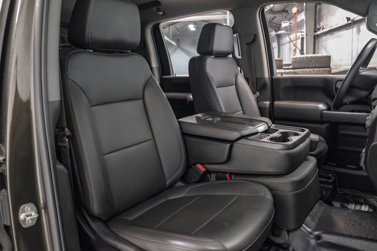 Used 2022 Chevrolet Silverado 2500 W/T w/ WT Convenience Package image 32