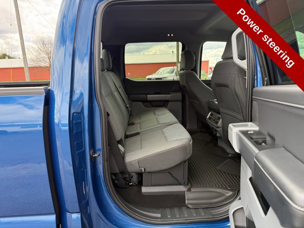 Used 2024 Ford F150 XLT w/ Mobile Office Package image 42