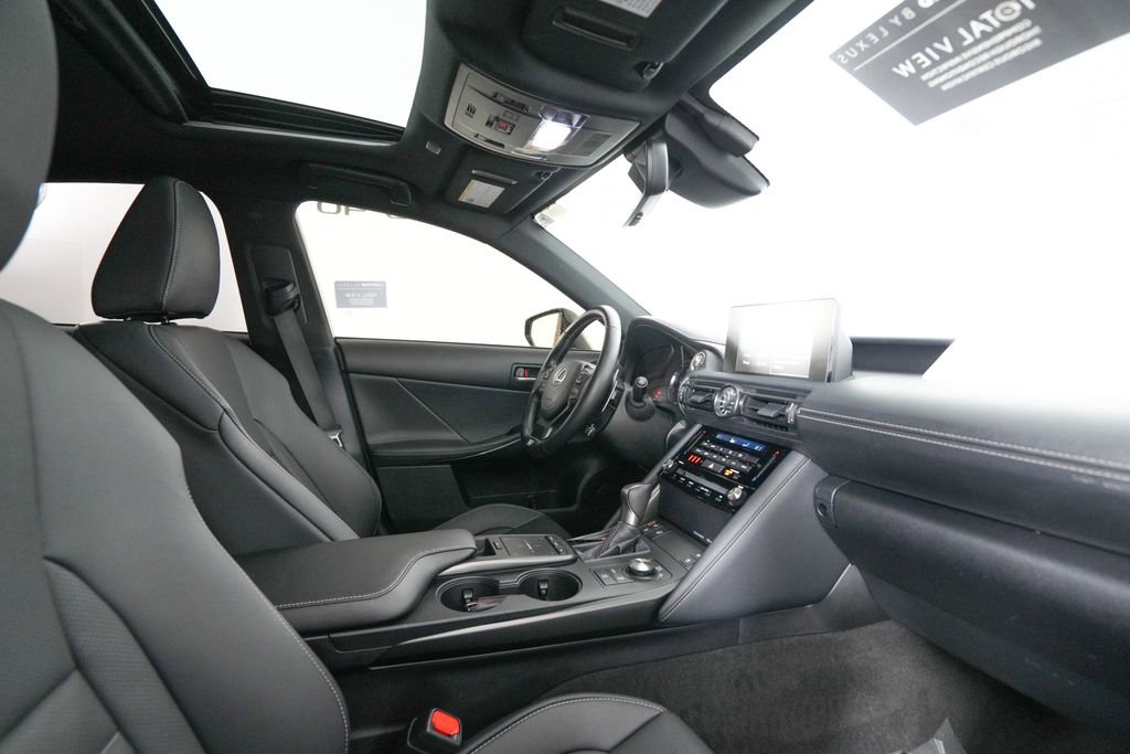 Certified 2024 Lexus IS 350 F Sport w/ Memory Package image 20