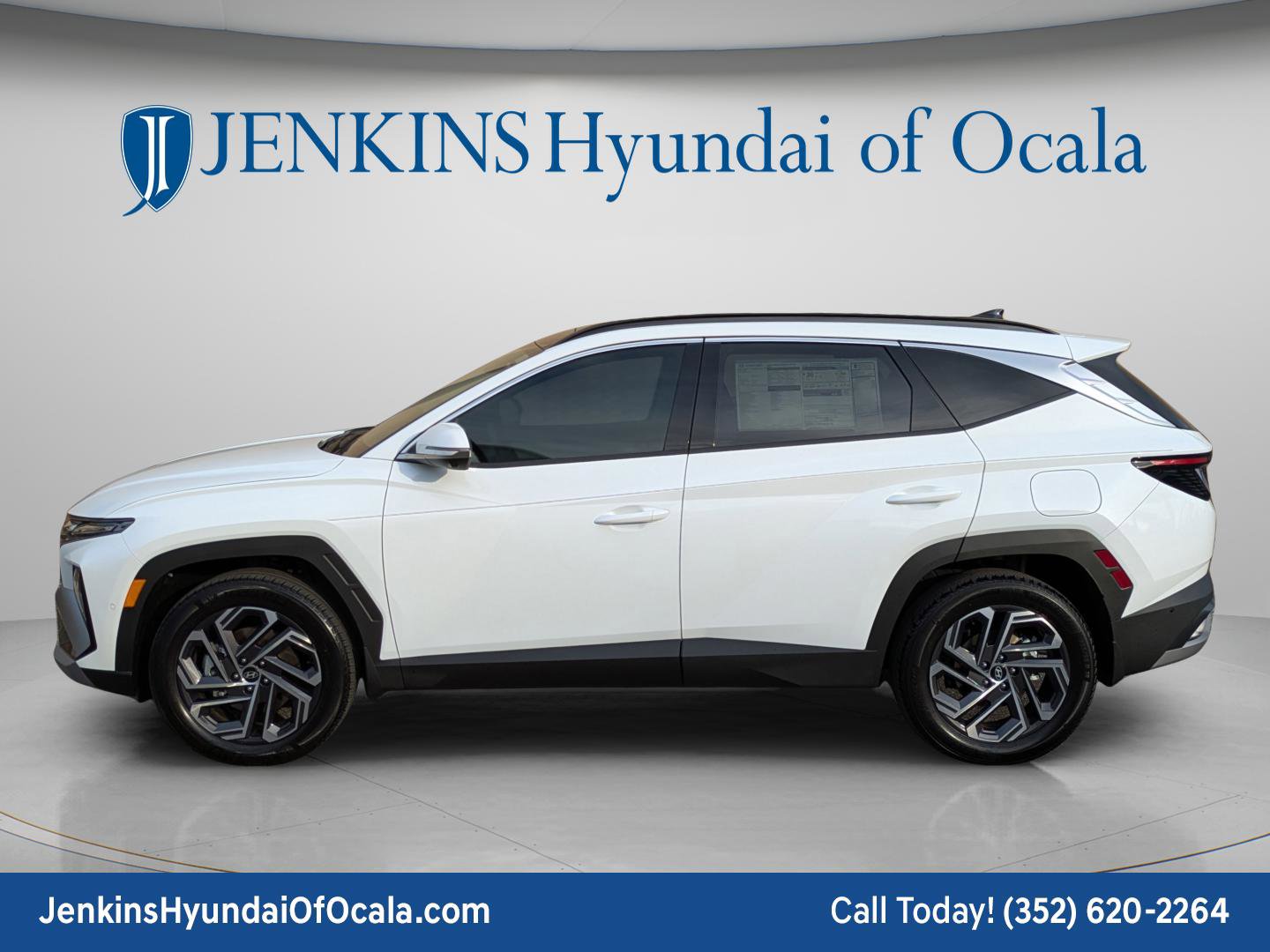 New 2026 Hyundai Tucson Limited image 7