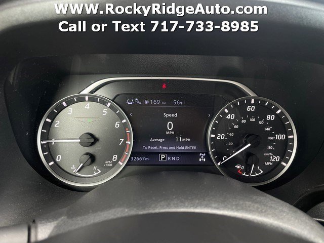 Used 2022 Nissan Titan S w/ S Utility Package image 32