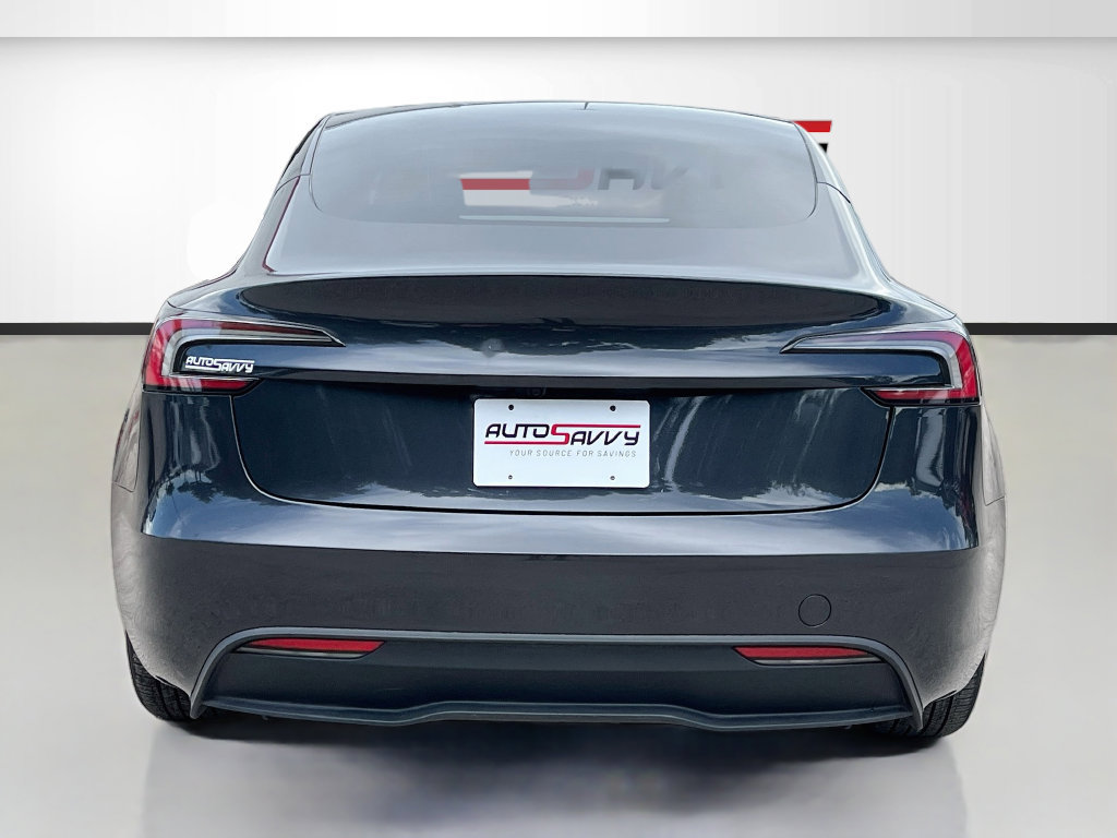 Used 2025 Tesla Model 3 Long Range RWD image 6
