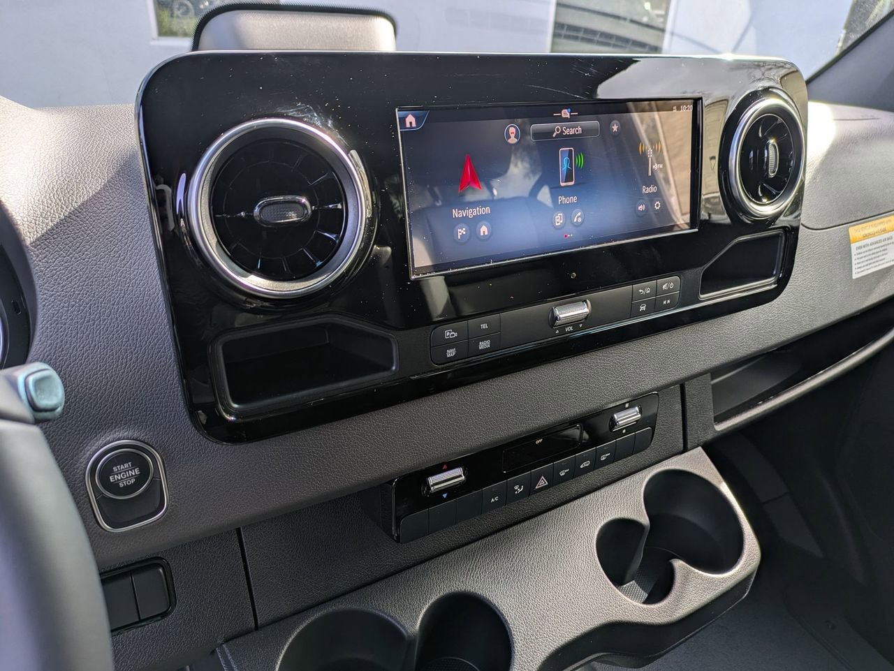 New 2025 Mercedes-Benz Sprinter 2500 image 6