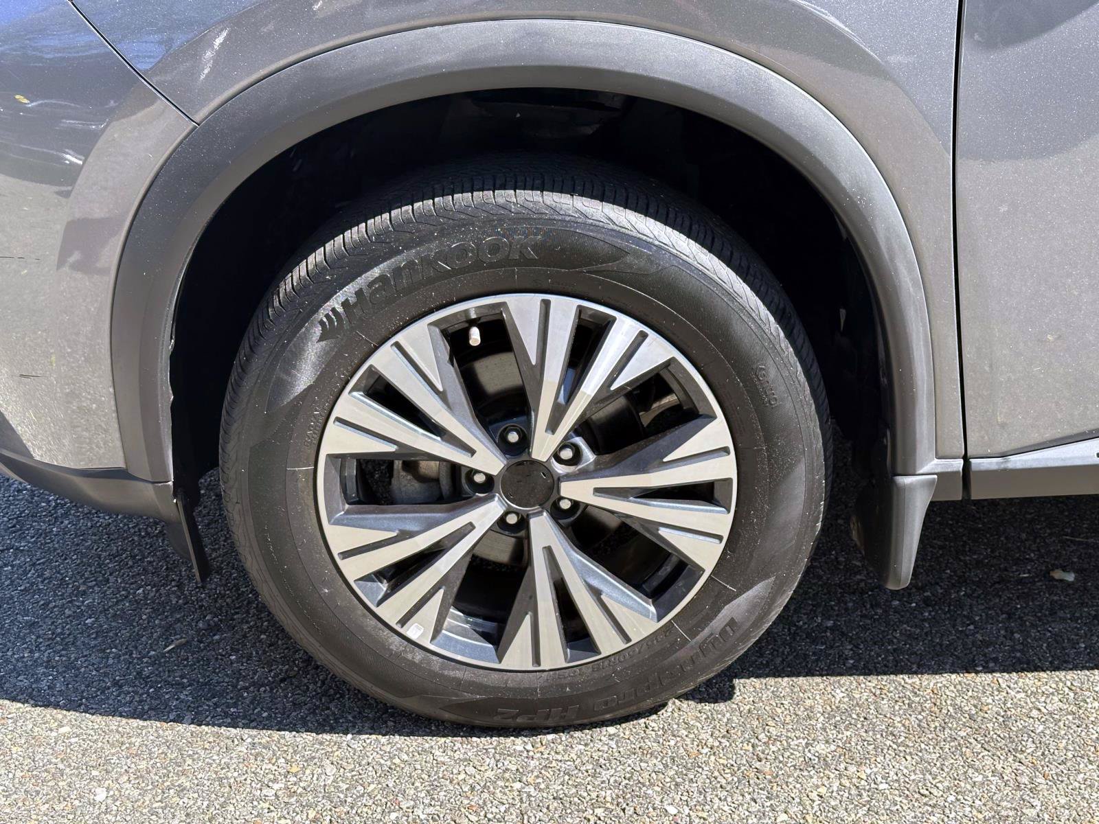 Certified 2022 Nissan Rogue SV AWD/4WD image 10